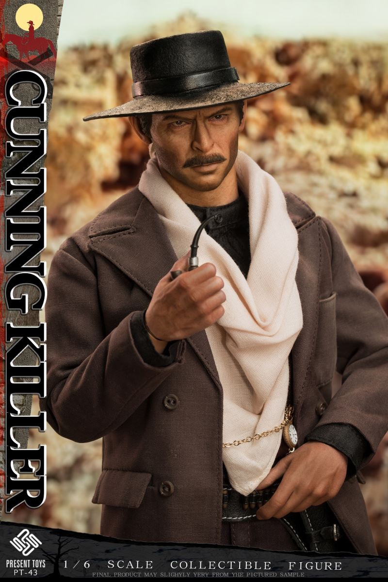 GUNNING KILLER 1/6