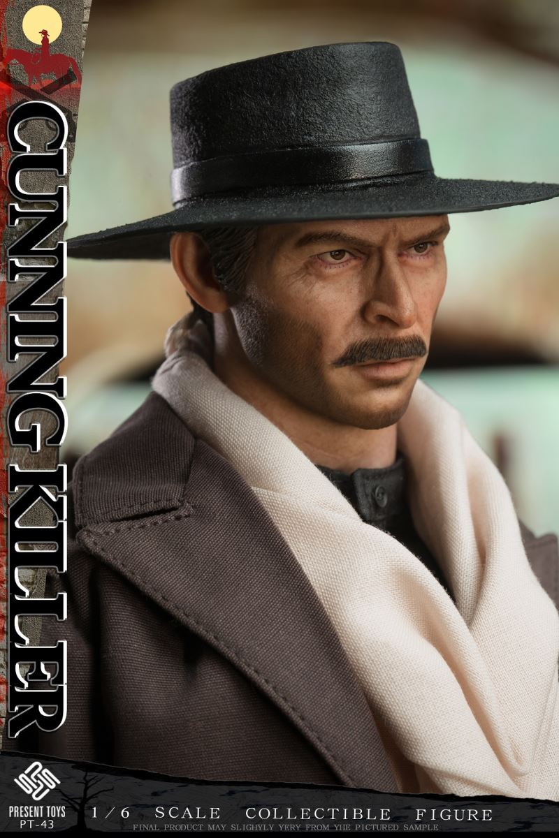 GUNNING KILLER 1/6