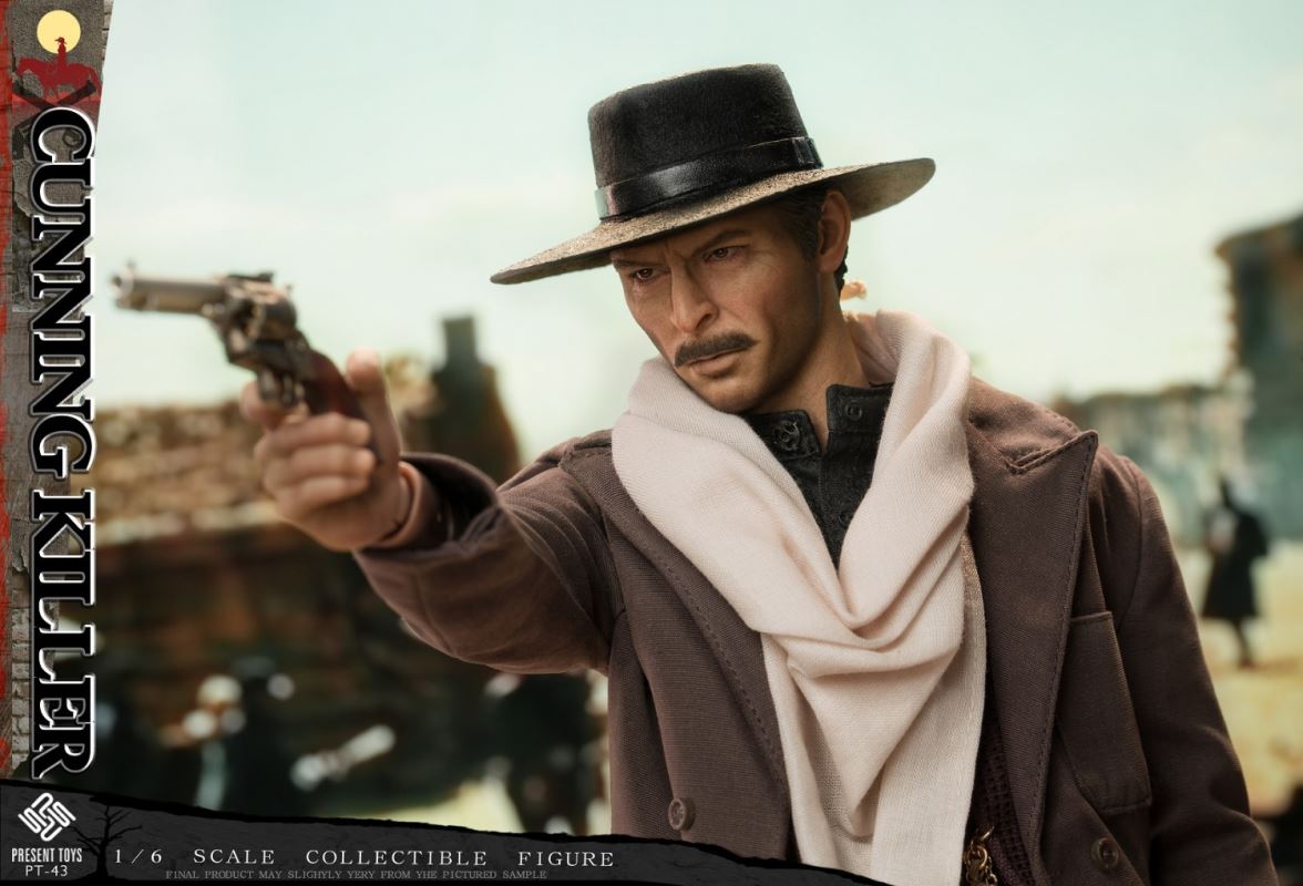 GUNNING KILLER 1/6