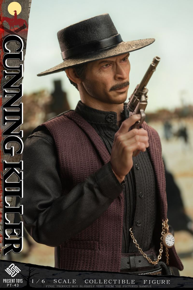 GUNNING KILLER 1/6