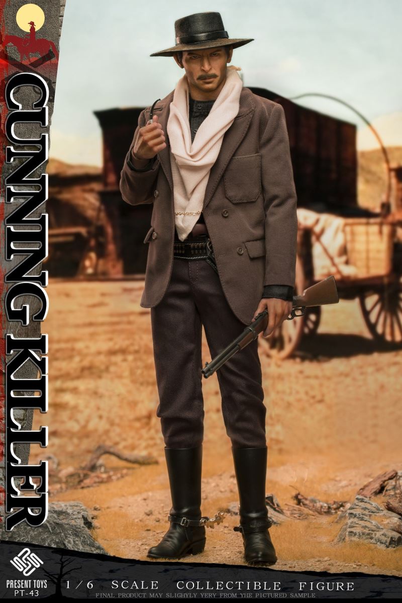 GUNNING KILLER 1/6