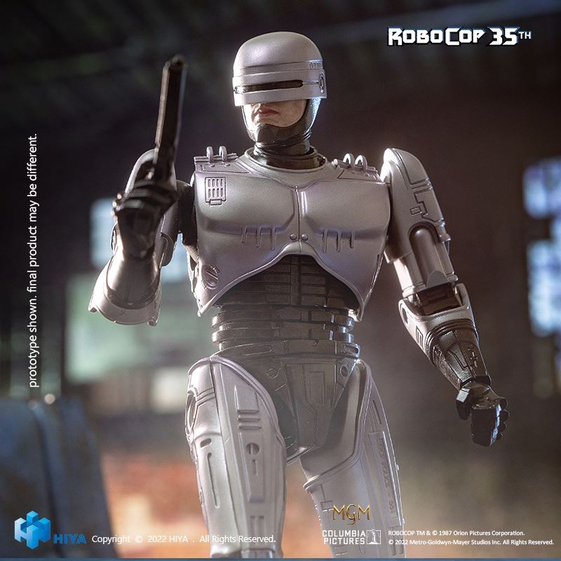 RoboCop 1/12