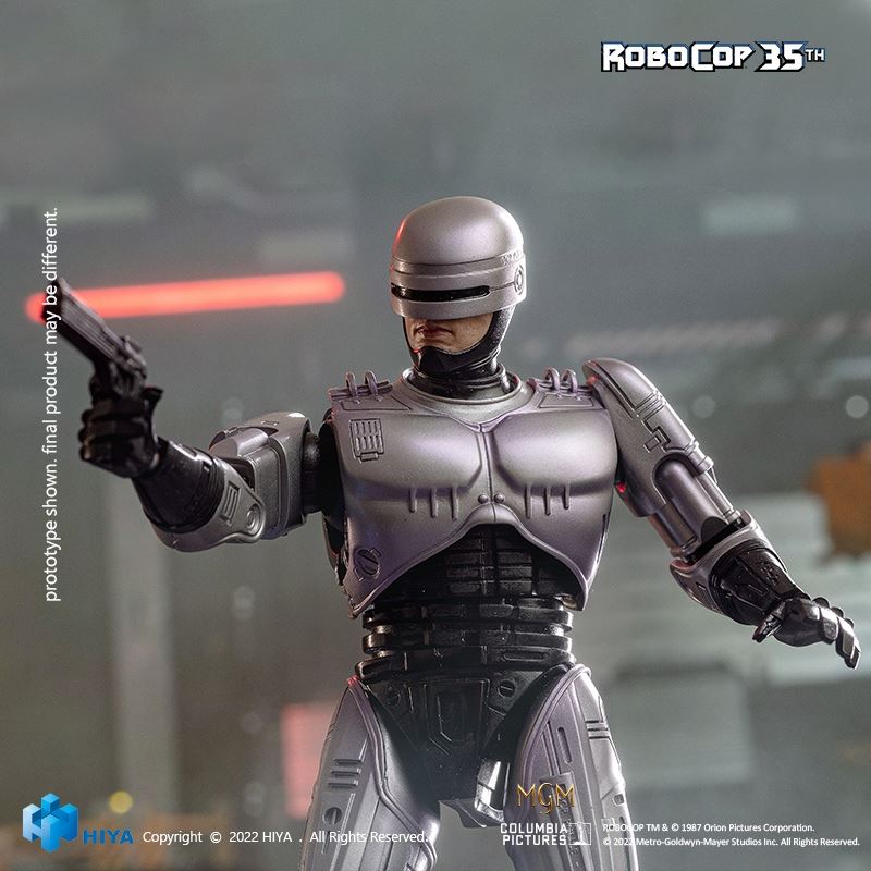 RoboCop 1/12