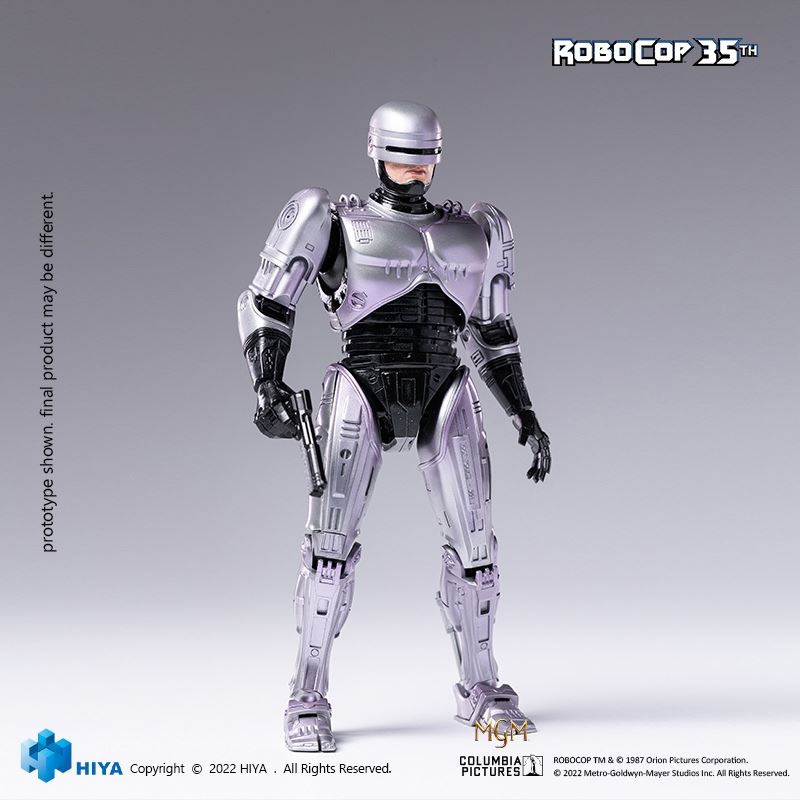 RoboCop 1/12
