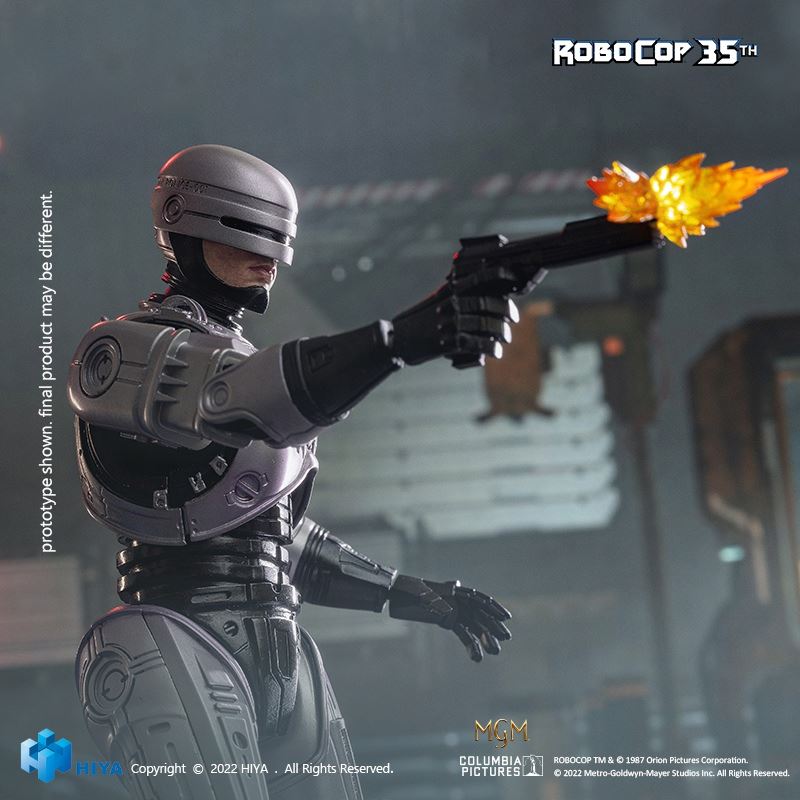 RoboCop 1/12