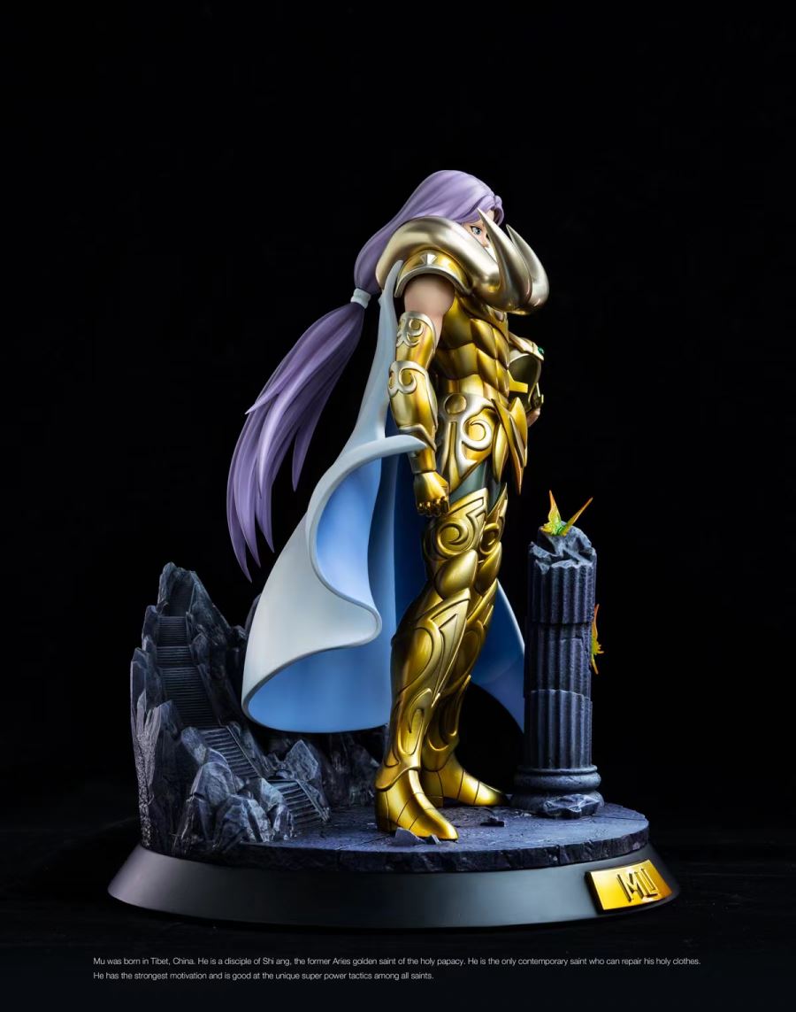 Aries Mu - Saint Seiya