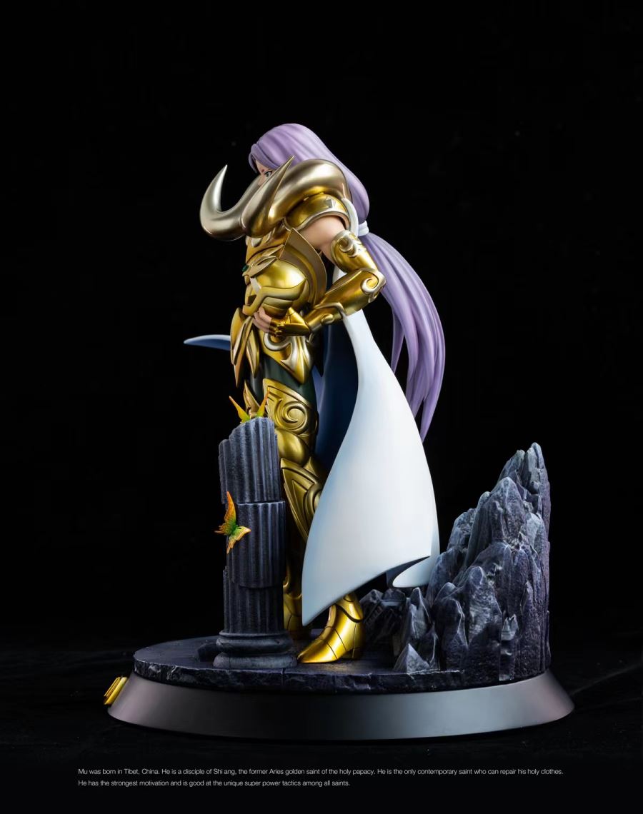 Aries Mu - Saint Seiya