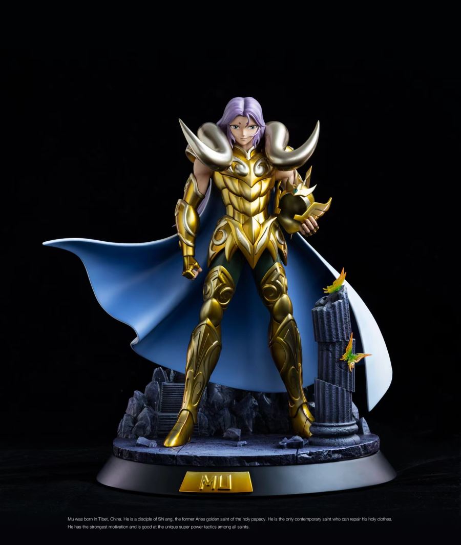 Aries Mu - Saint Seiya