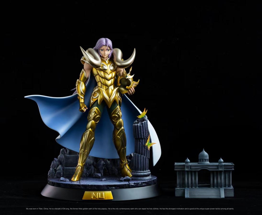 Aries Mu - Saint Seiya