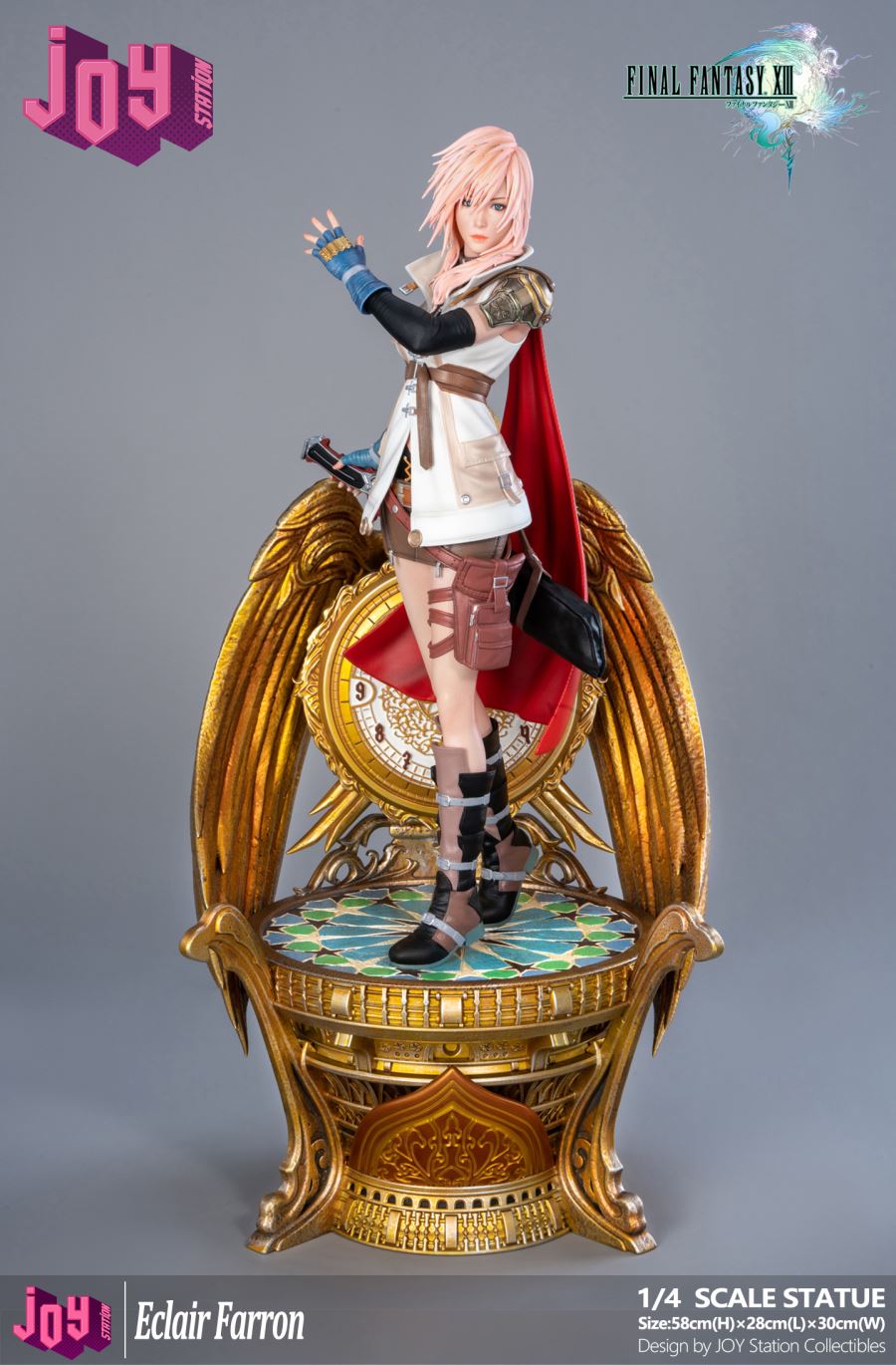 Lightning - Final Fantasy