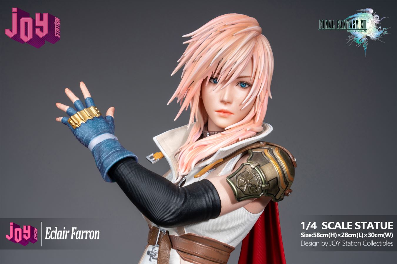Lightning - Final Fantasy