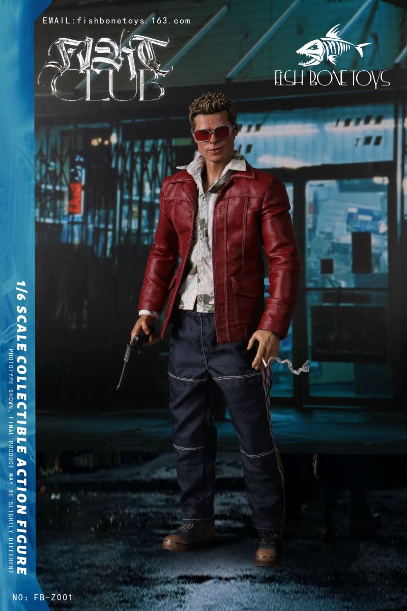 Fighting Club 1/6