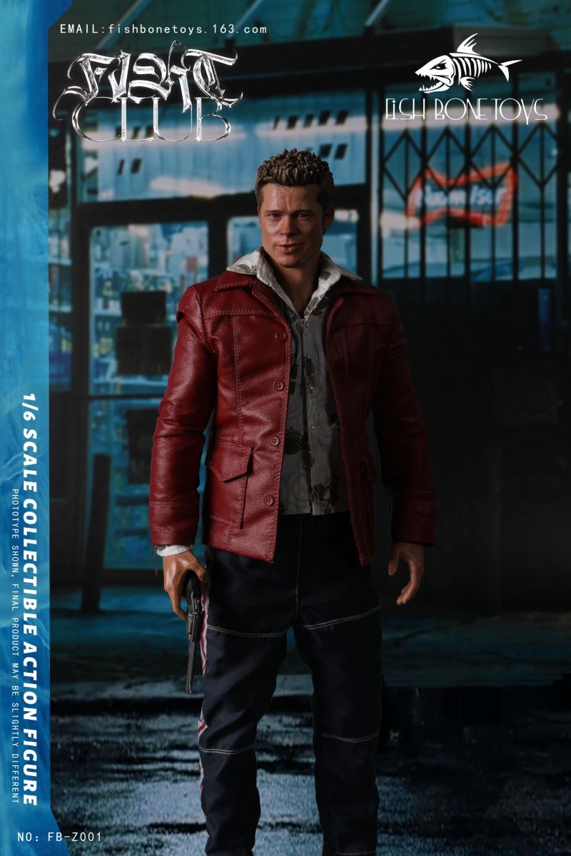 Fighting Club 1/6