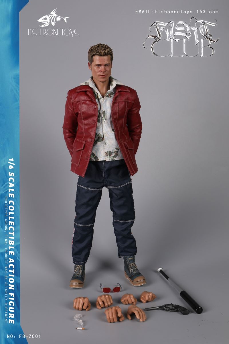 Fighting Club 1/6