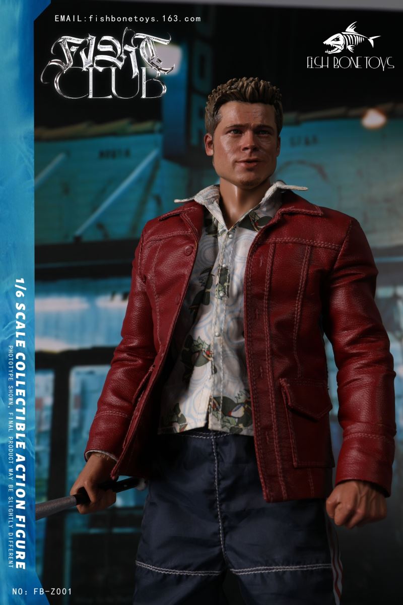 Fighting Club 1/6