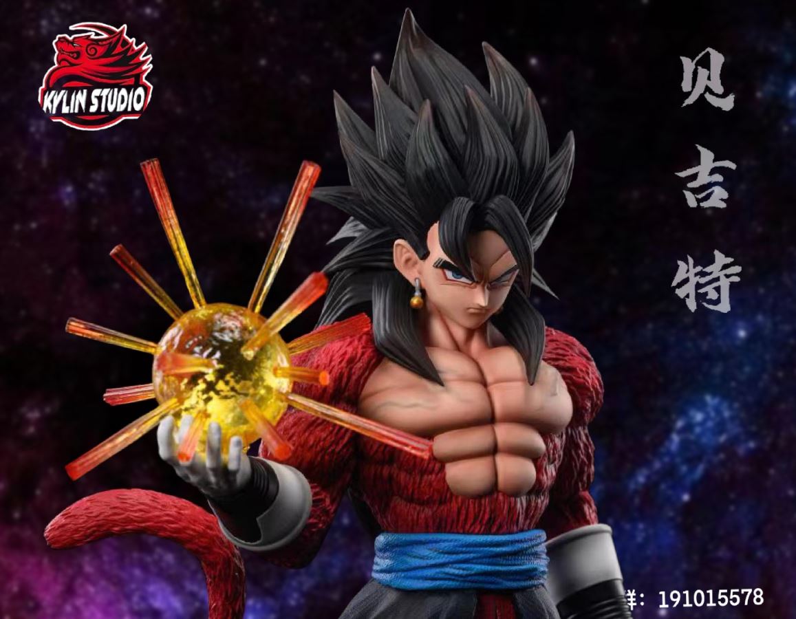 Vegetto SSJ4 – Dragon Ball