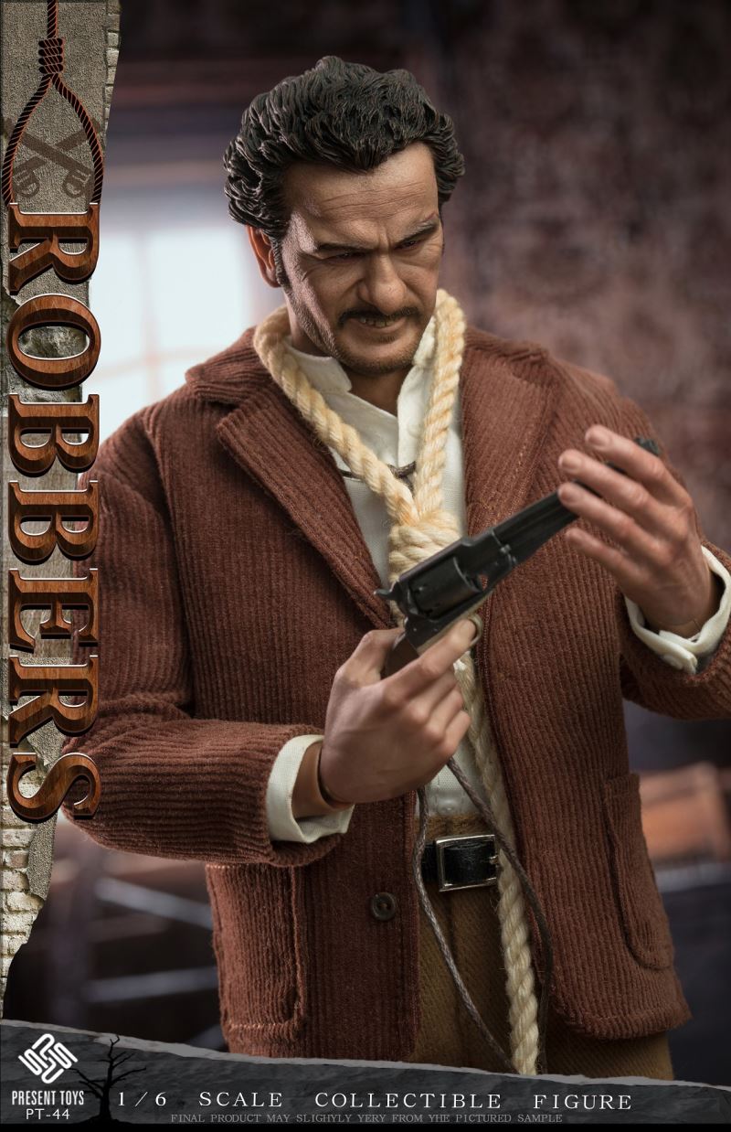Robber 1/6