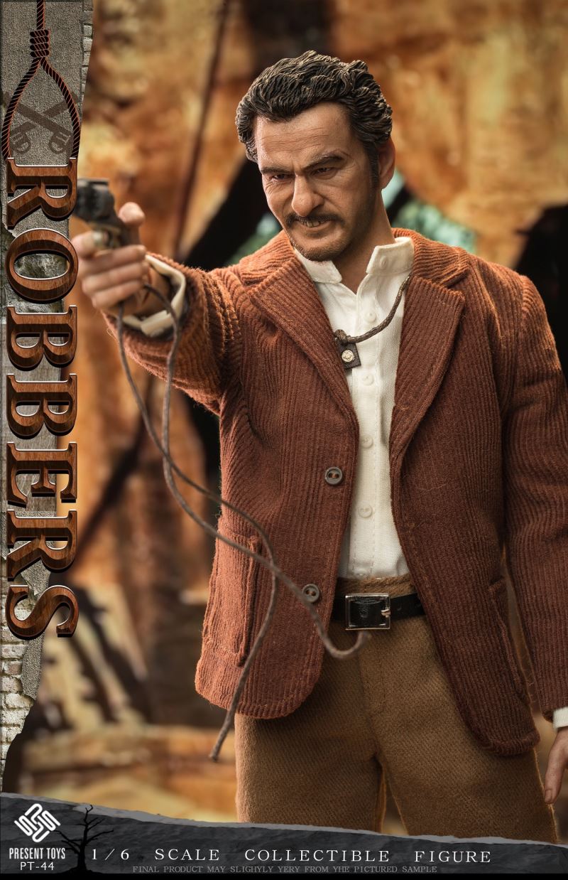 Robber 1/6