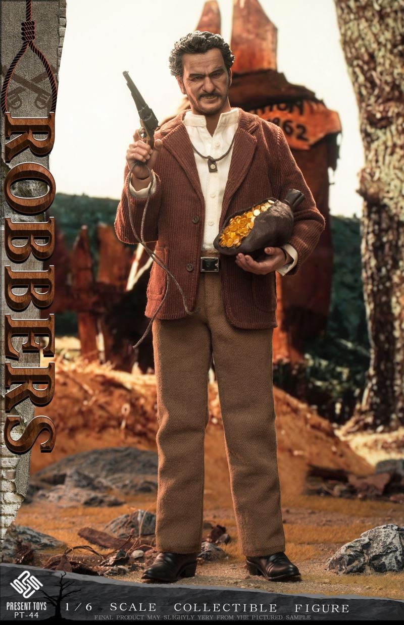 Robber 1/6