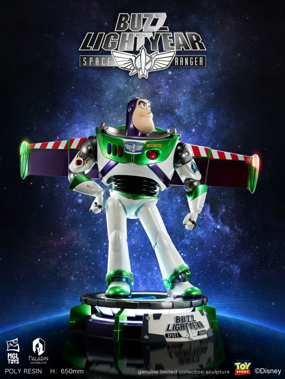 Buzz Lightyear - Toy Story