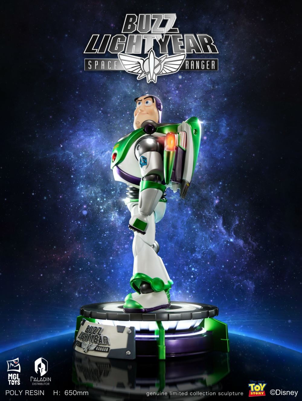 Buzz Lightyear - Toy Story
