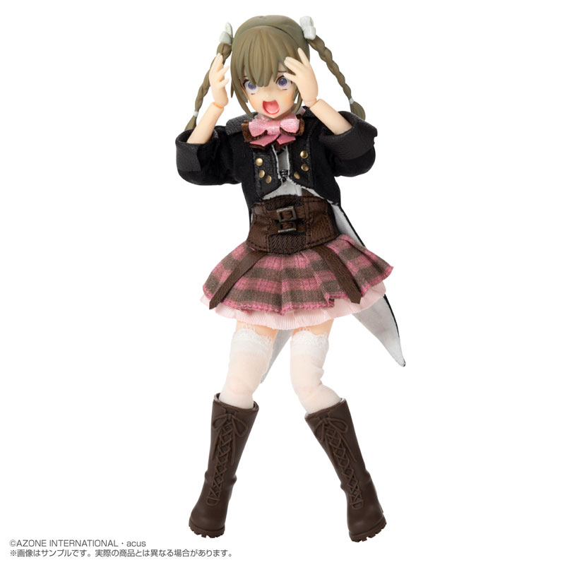 Assault Lily Series No.063 Assault Lily Gaiden Lucia Raimu Kishimoto version2.0