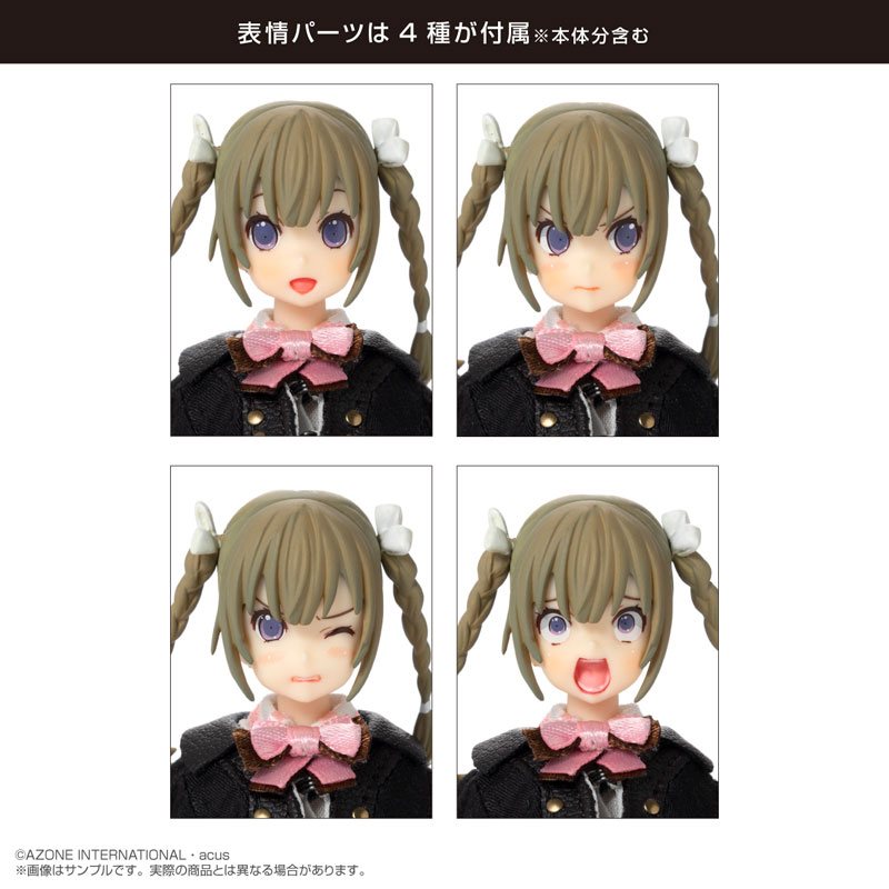 Assault Lily Series No.063 Assault Lily Gaiden Lucia Raimu Kishimoto version2.0