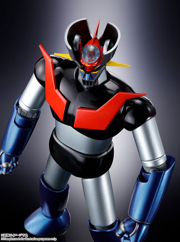 Soul of Chogokin GX-105 Mazinger Z Kunshin -KAKUMEI SHINKA-