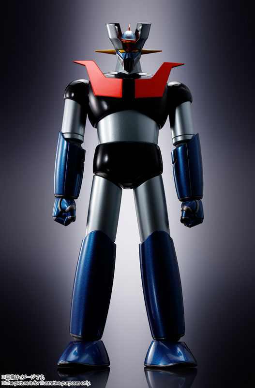 Soul of Chogokin GX-105 Mazinger Z Kunshin -KAKUMEI SHINKA-