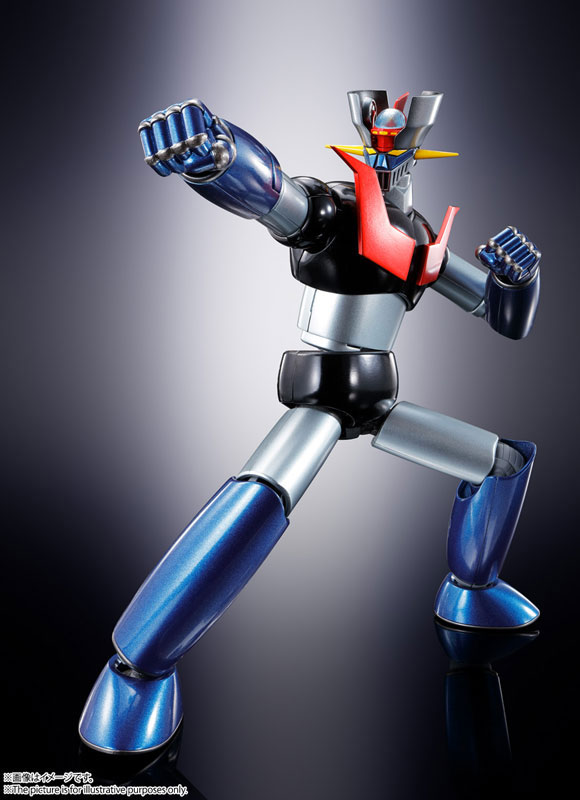 Soul of Chogokin GX-105 Mazinger Z Kunshin -KAKUMEI SHINKA-