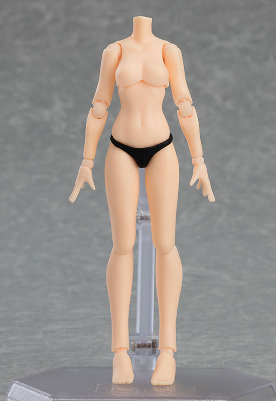 figma Styles Female Body (Mika) with Mini Skirt Chinese Dress Outfit