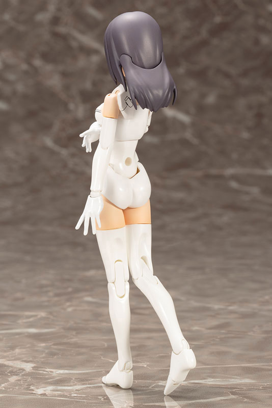 Megami Device WISM - Soldier Snipe/Grapple