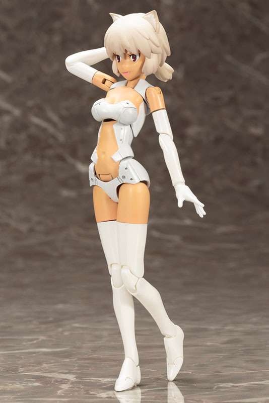 Megami Device WISM - Soldier Snipe/Grapple