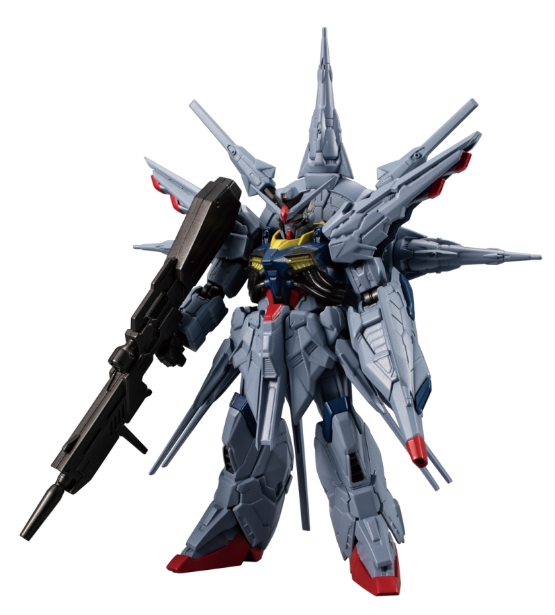 Mobile Suit Gundam G Frame FA Providence Gundam