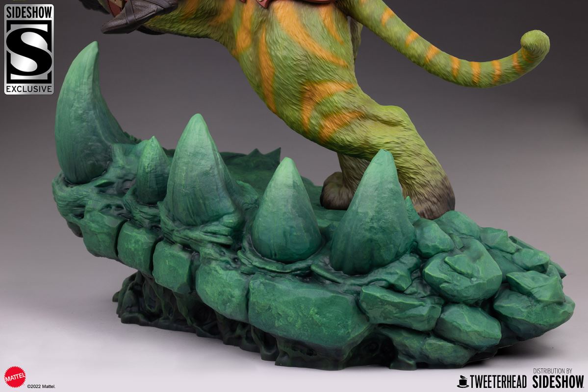 Masters of the Universe: He-Man & Battle Cat Deluxe