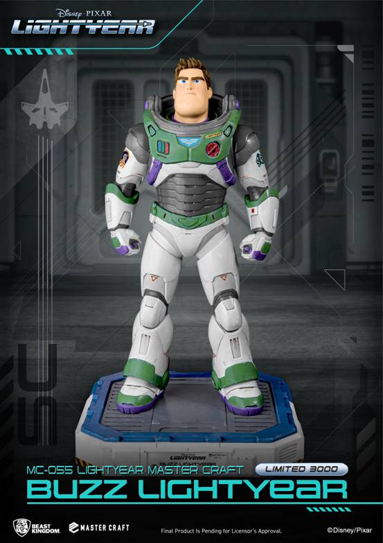 Craftsman Series Buzz Lightyear