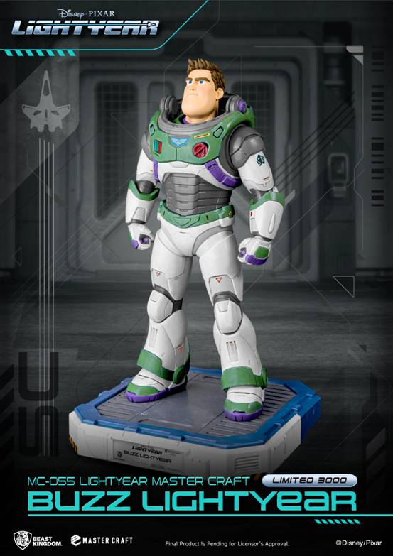 Craftsman Series Buzz Lightyear