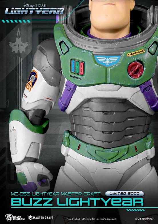 Craftsman Series Buzz Lightyear