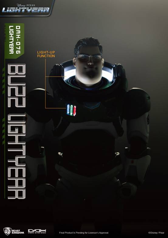 Buzz Lightyear - Buzz Alpha Armor
