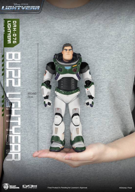 Buzz Lightyear - Buzz Alpha Armor