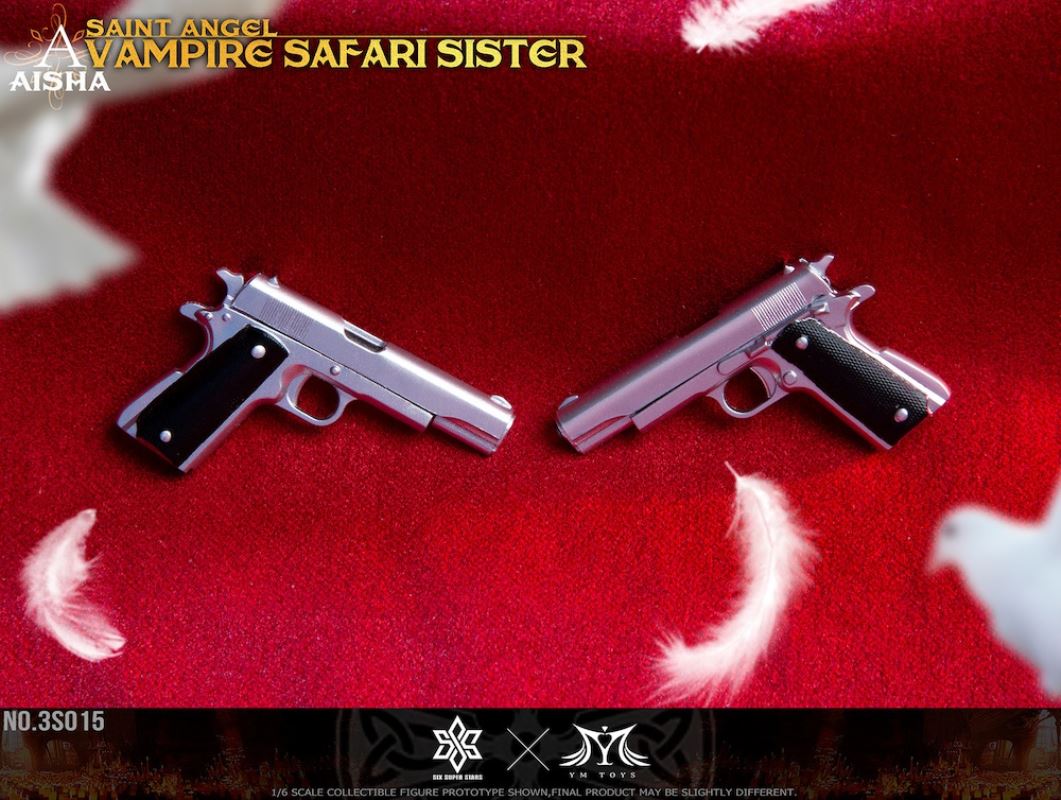 Vampire Holy Hunting Group 1/6