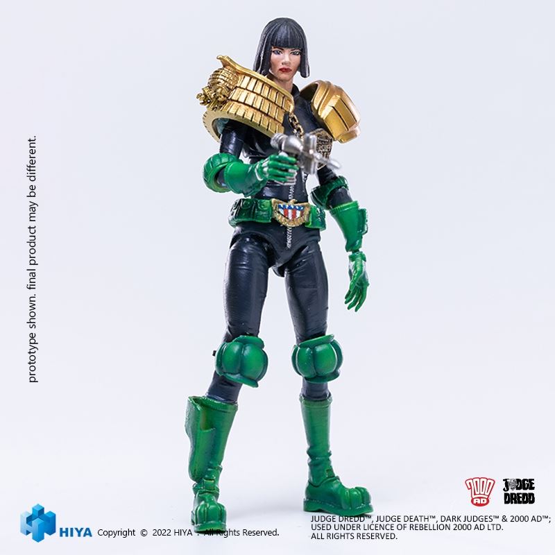 SWAT Judge Hershey Judge 1/18