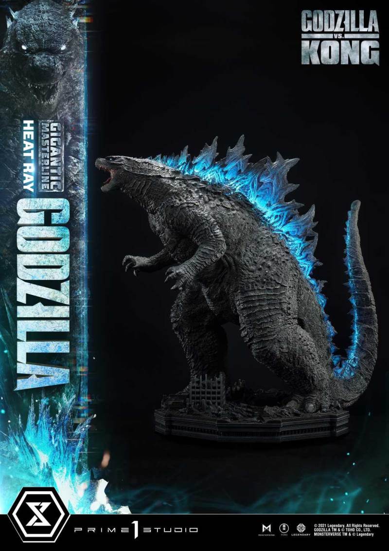 Godzilla vs Kong Heat Ray Godzilla