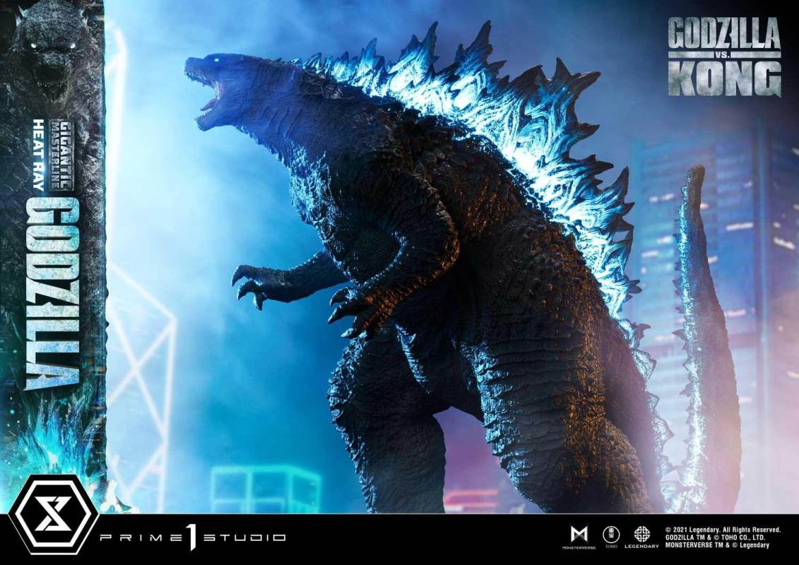 Godzilla vs Kong Heat Ray Godzilla
