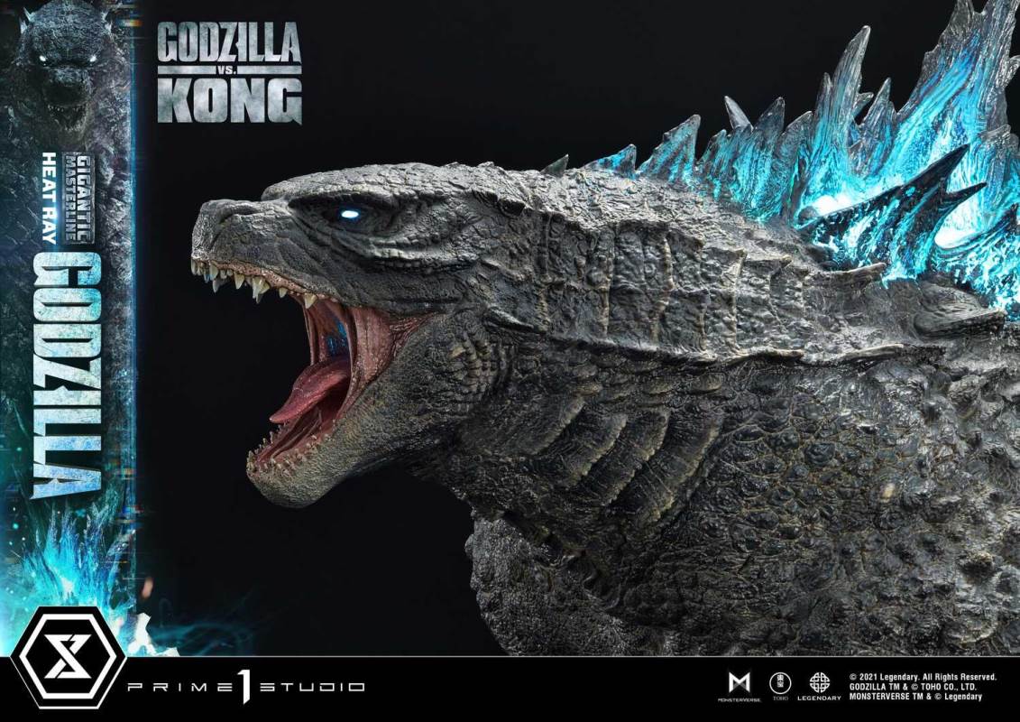 Godzilla vs Kong Heat Ray Godzilla