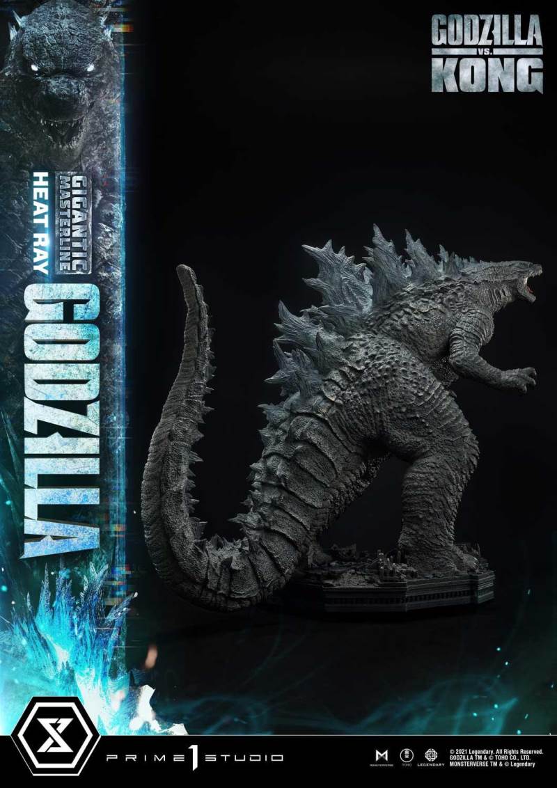 Godzilla vs Kong Heat Ray Godzilla