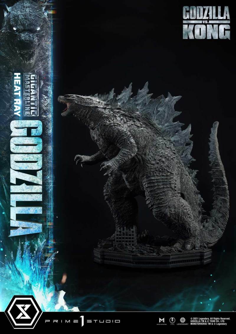 Godzilla vs Kong Heat Ray Godzilla
