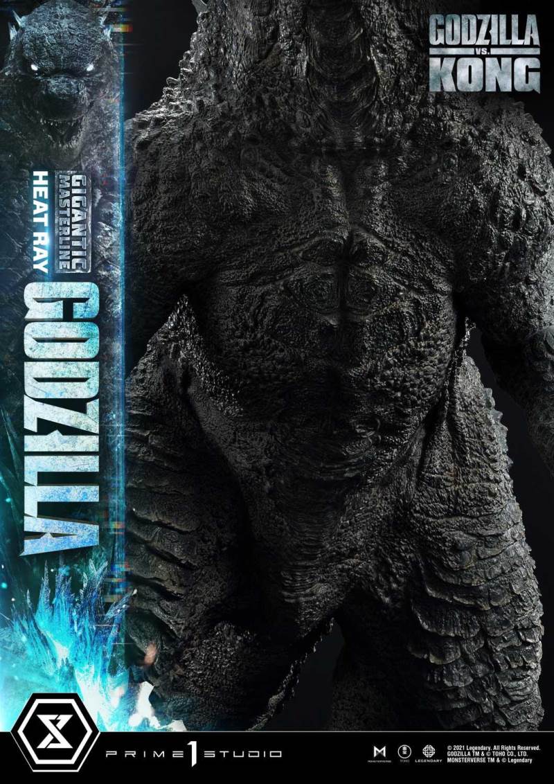 Godzilla vs Kong Heat Ray Godzilla