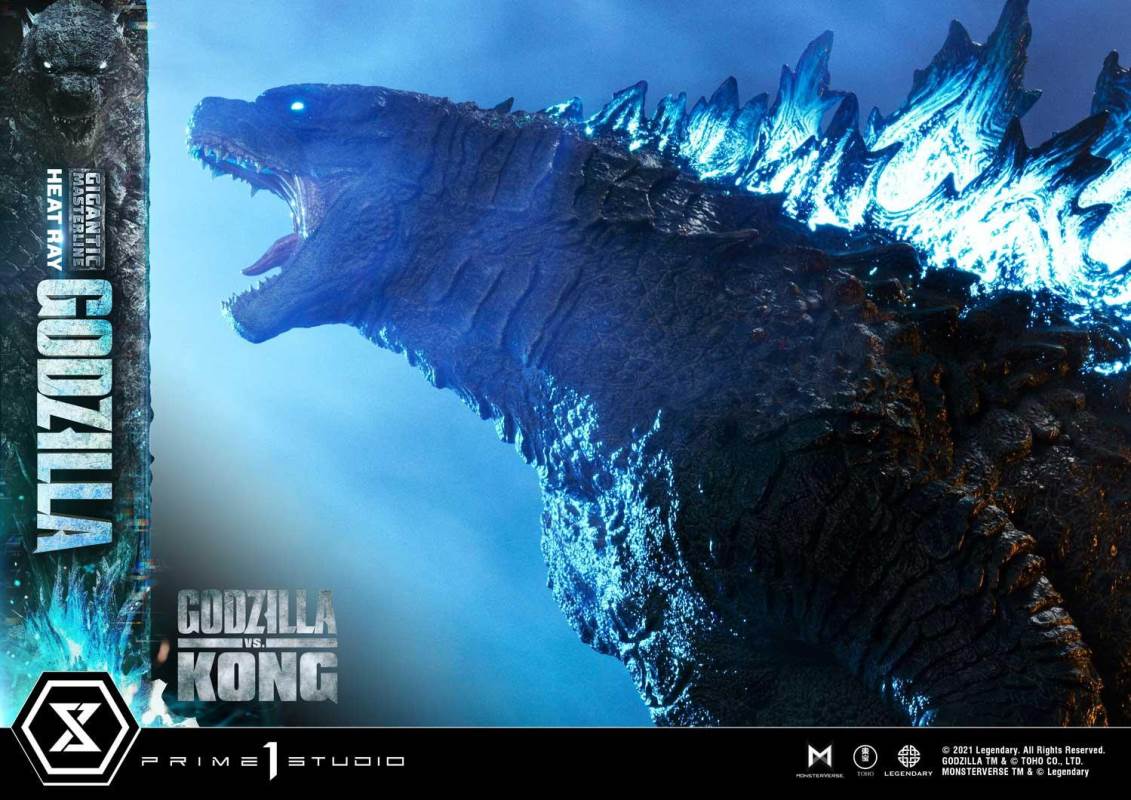 Godzilla vs Kong Heat Ray Godzilla
