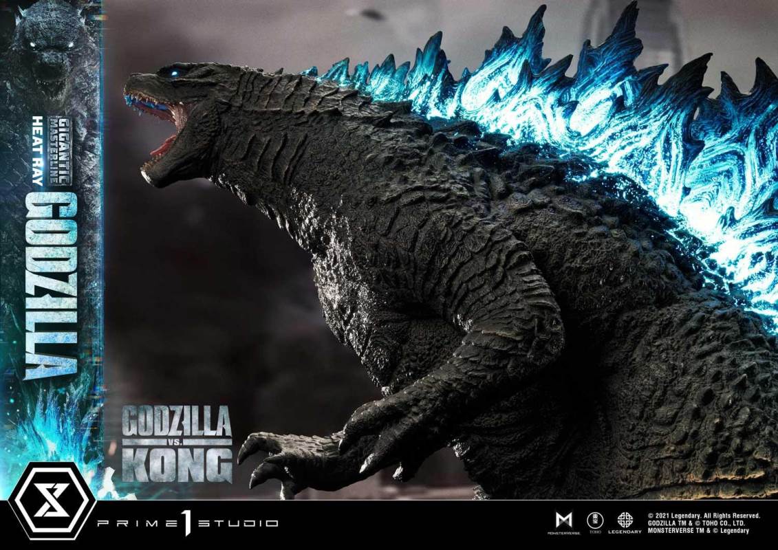 Godzilla vs Kong Heat Ray Godzilla